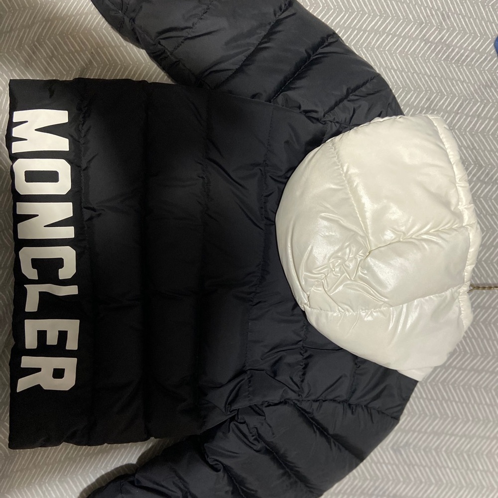Kids monclear coat